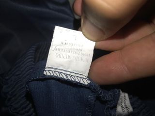 Pantalón de chándal 