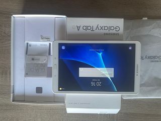 Tablet Samsung Galaxy Tab A6 blanca