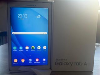 Tablet Samsung Galaxy Tab A6 blanca