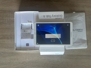 Tablet Samsung Galaxy Tab A6 blanca