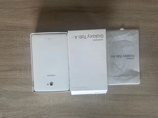 Tablet Samsung Galaxy Tab A6 blanca