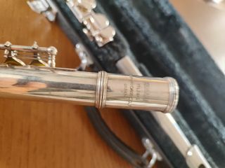 Flauta Yamaha YFL261S