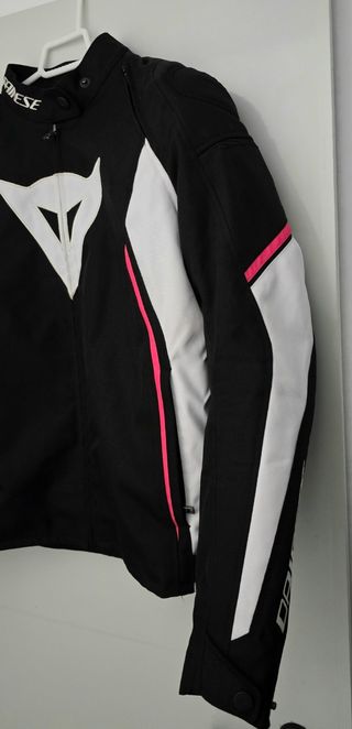 Chaqueta Dainese moto muje