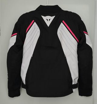 Chaqueta Dainese moto muje