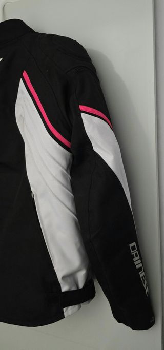 Chaqueta Dainese moto muje