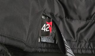 Chaqueta Dainese moto muje