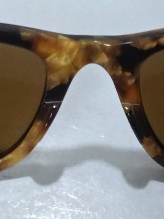 Gafas Rayban Wayfarer. Carey/Negro