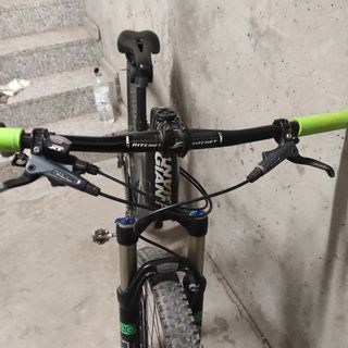 Bicicleta Giant XTC 29" rígida Talla S