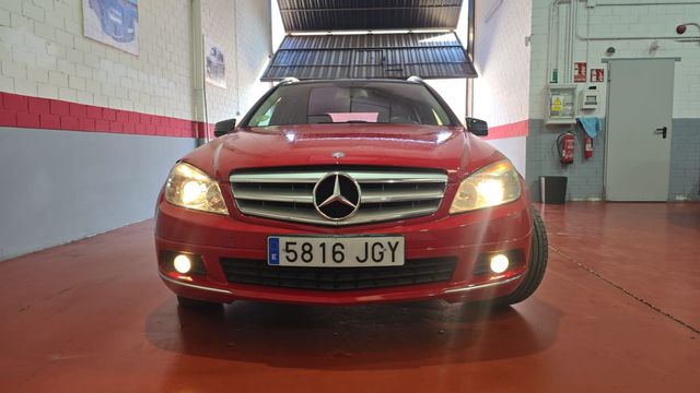 Mercedes-Benz Clase C 2008