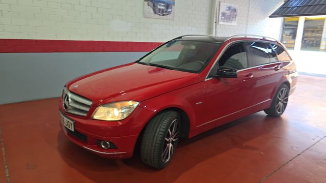 Mercedes-Benz Clase C 2008