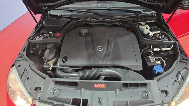 Mercedes-Benz Clase C 2008