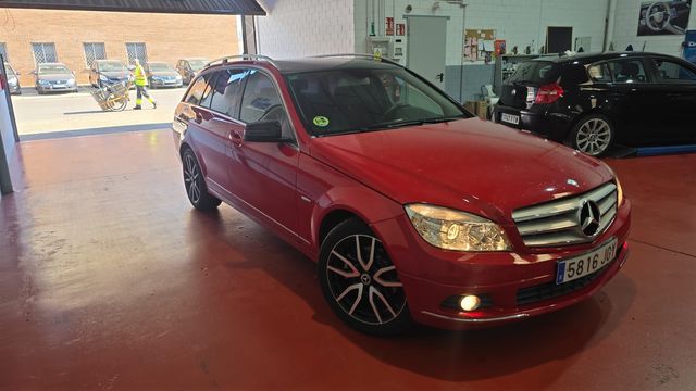 Mercedes-Benz Clase C 2008