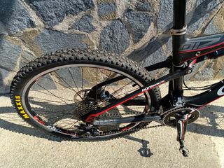 Orbea Oiz MTB - Bicicleta carbono