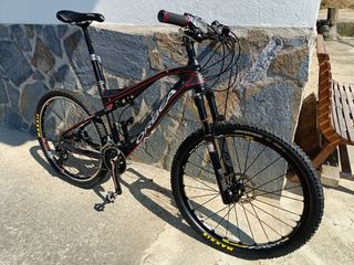 Orbea Oiz MTB - Bicicleta carbono