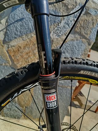 Orbea Oiz MTB - Bicicleta carbono