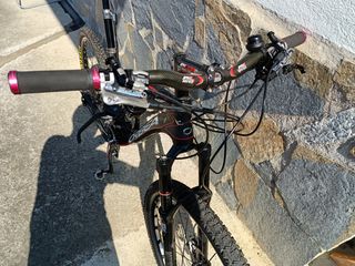 Orbea Oiz MTB - Bicicleta carbono