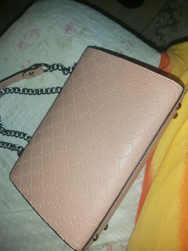 Bolso Gucci rosa