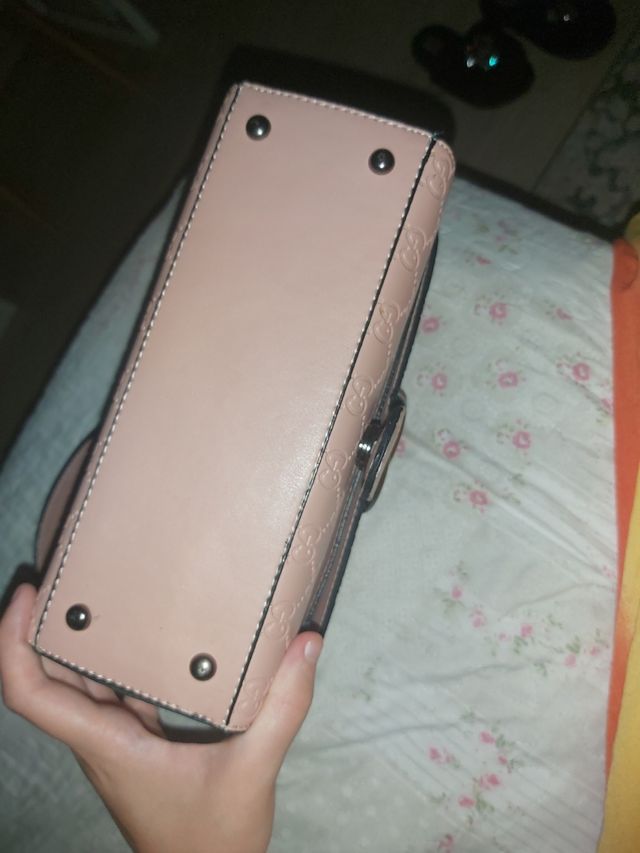 Bolso Gucci rosa