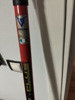 Caña Arcadia Veret de 6,30 y carrete shimano 4500 
