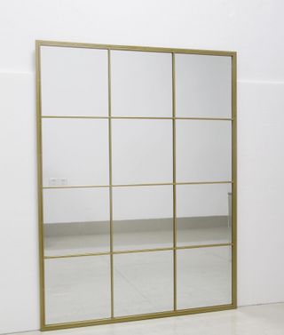 OFERTON! Espejo ventana forja industrial 120x90cm