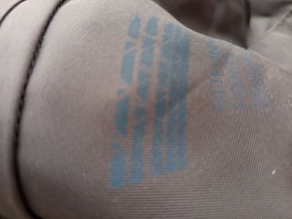 Mochila gris ciclismo, sobre 20 litros