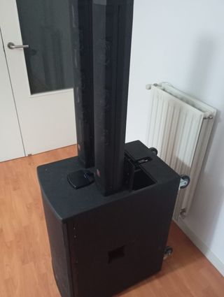 EK LA1025 - Sistema de columna activo