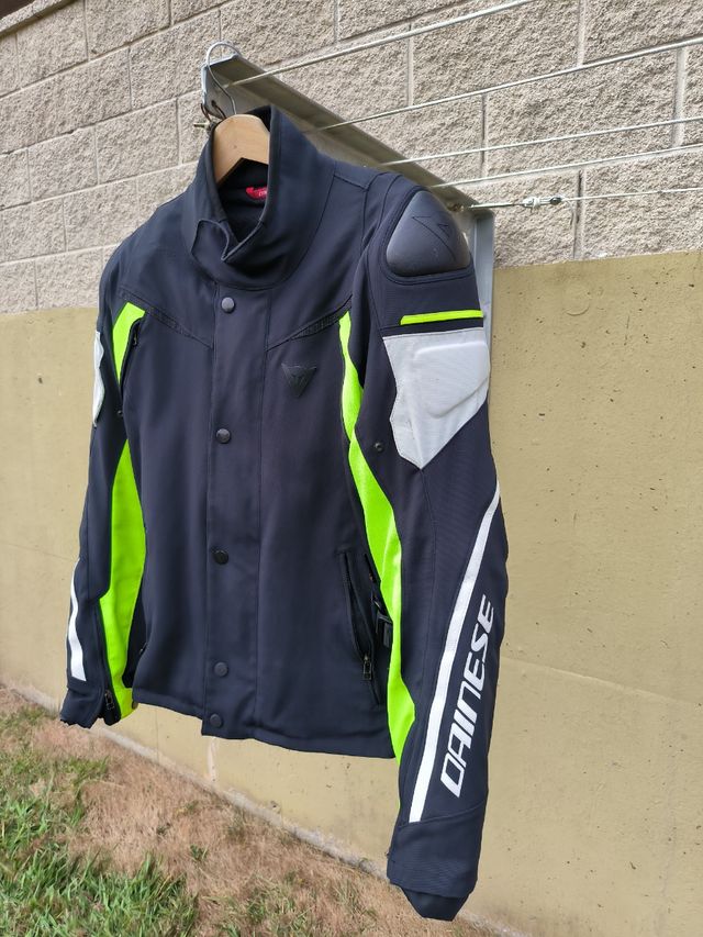 Cazadora moto Dainese