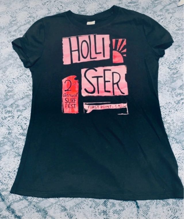 Maglia Hollister