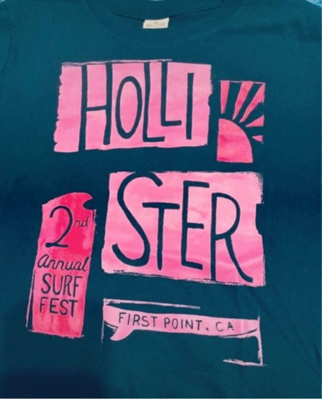 Maglia Hollister