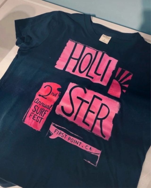 Maglia Hollister