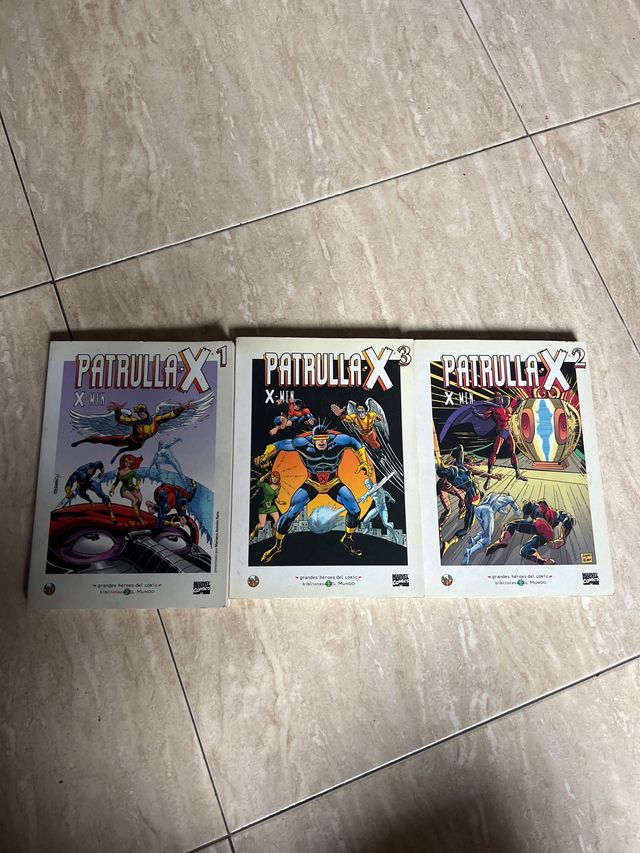 saga comics coleccionista