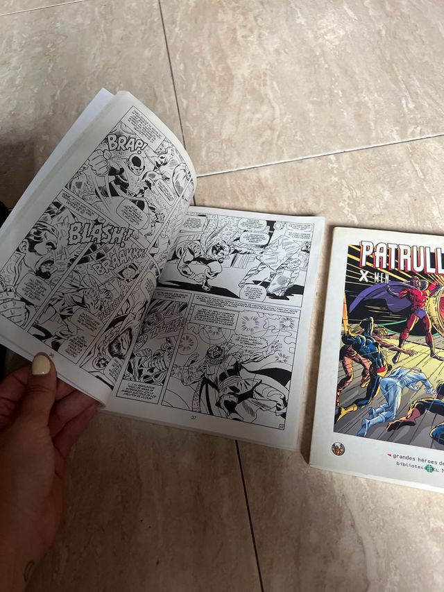saga comics coleccionista