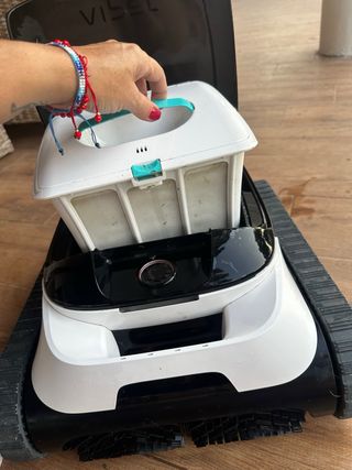 Robot piscina Aiper Scuba N1