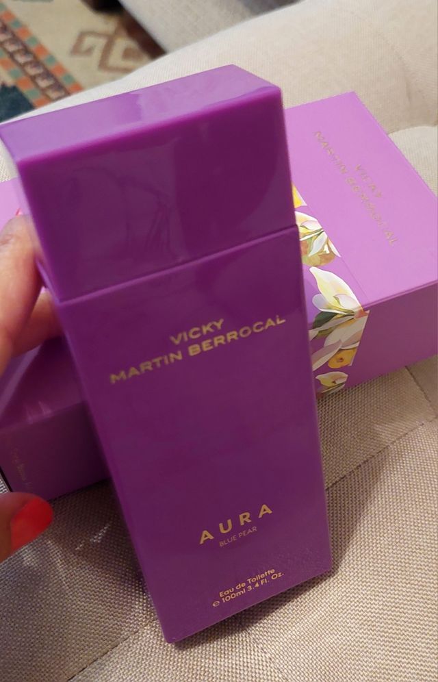 Colonia Aura Vicky Martín Berrocal 100ml