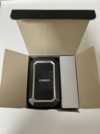 Casio Wave Ceptor WVA-M650D-1AER - Reloj Hombre