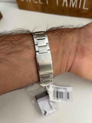 Casio Wave Ceptor WVA-M650D-1AER - Reloj Hombre