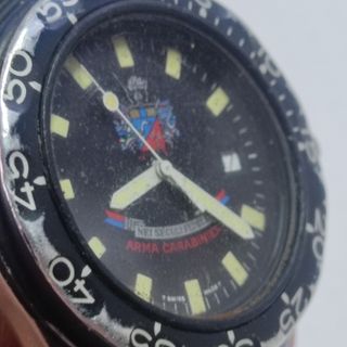 Breitling DPW Orologio vintage