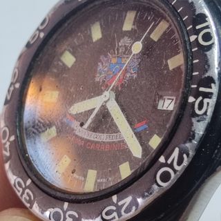 Breitling DPW Orologio vintage