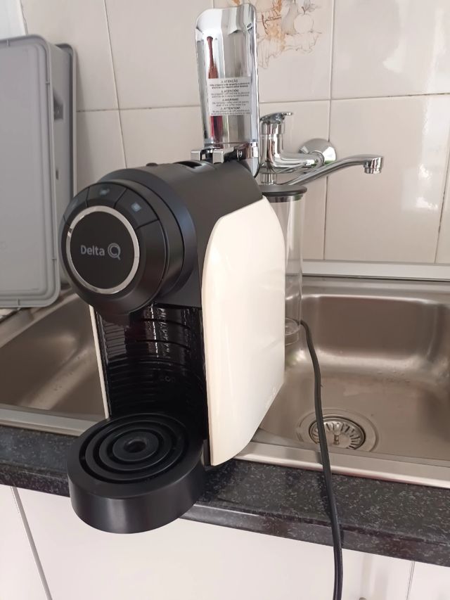 Delta Q Qool - Máquina Café