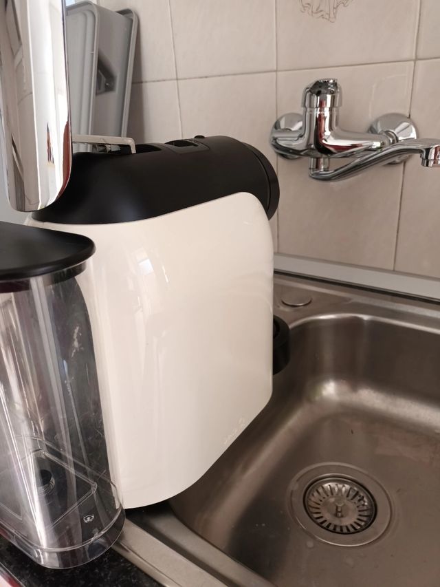 Delta Q Qool - Máquina Café