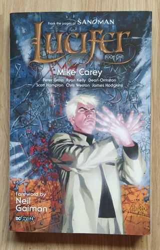 LUCIFER BOOK ONE