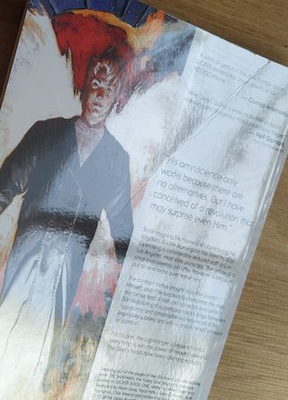 LUCIFER BOOK ONE
