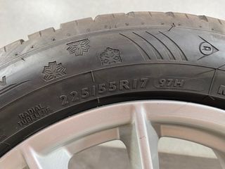 Llantas BMW Mercedes Benz 17" Originales