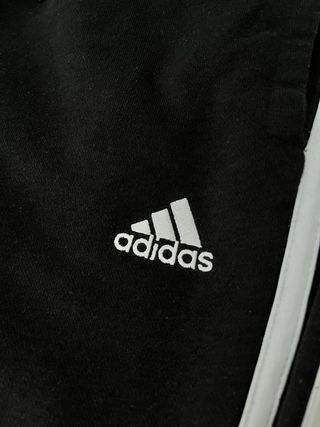 Pantalones Adidas - Negro