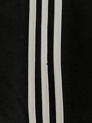 Pantalones Adidas - Negro