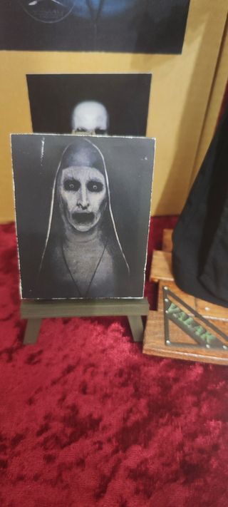 Monja Valak 1:6 - Figura Articulada.# terror#gotic