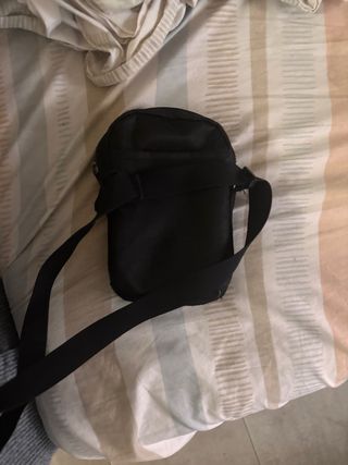 Riñonera Nike negra