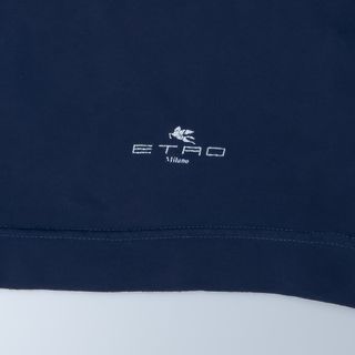 Maglietta in 100% Cotone Etro Milano Made in Italy