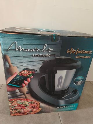 Cecotec Mambo 11090 Touch Robot de Cocina