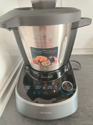 Cecotec Mambo 11090 Touch Robot de Cocina